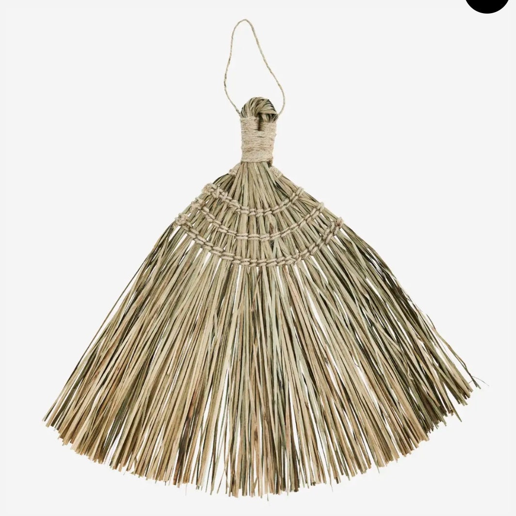 Väggprydnad sjögräs