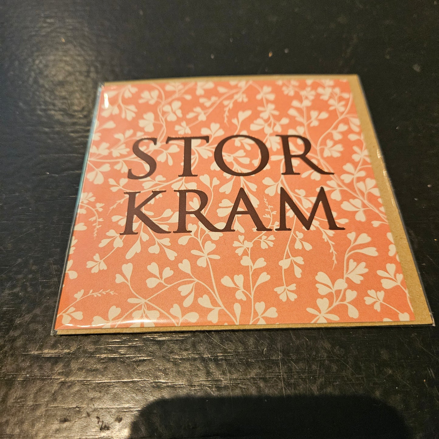 Kort Stor Kram