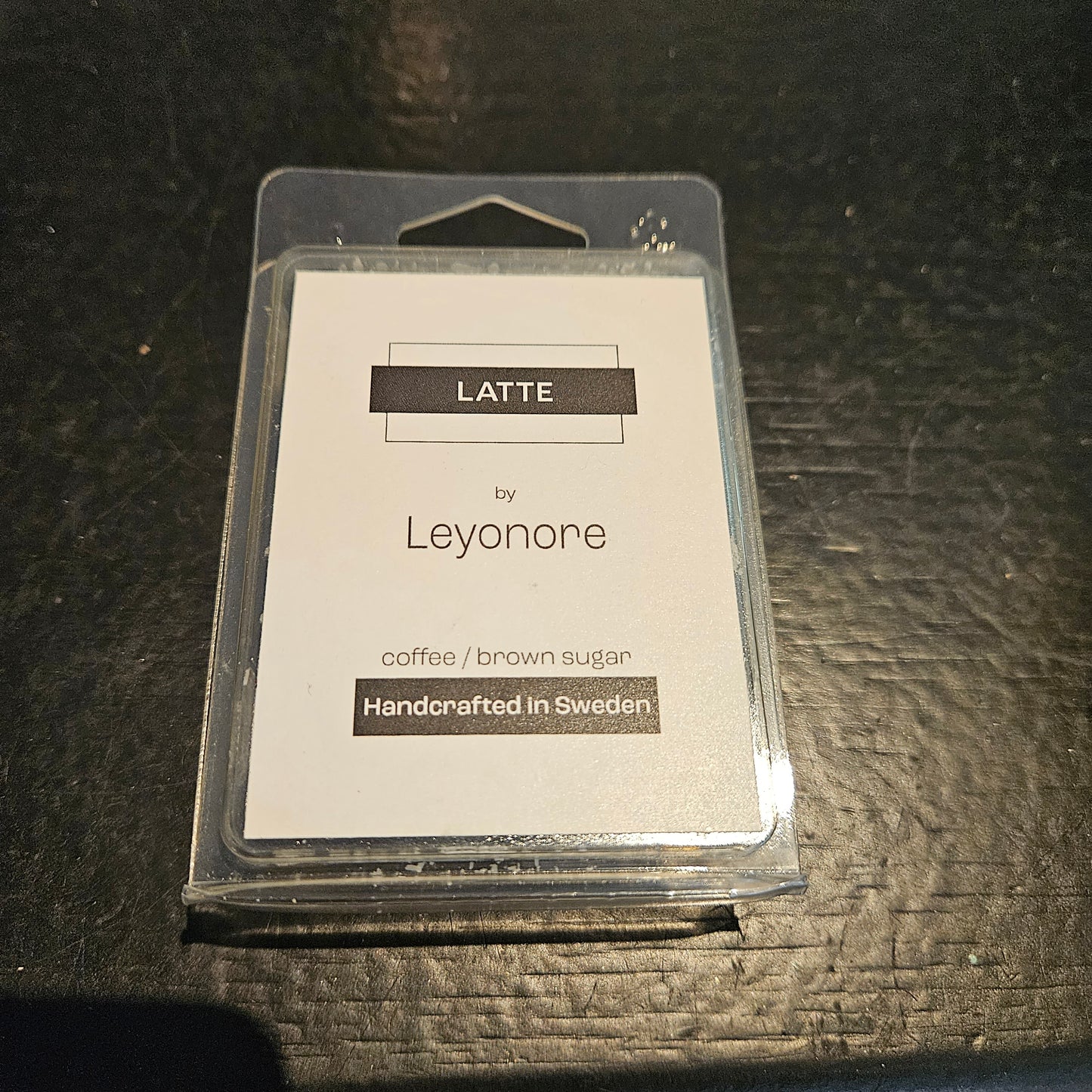 Melts Leyonore Latte