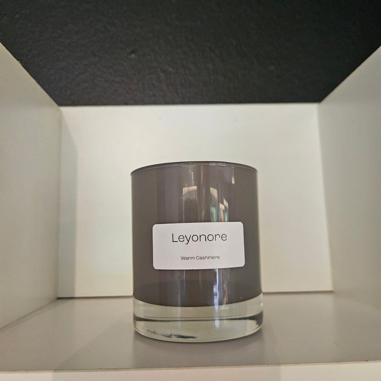 Doftljus Leyonore Warm Cashmere 140g