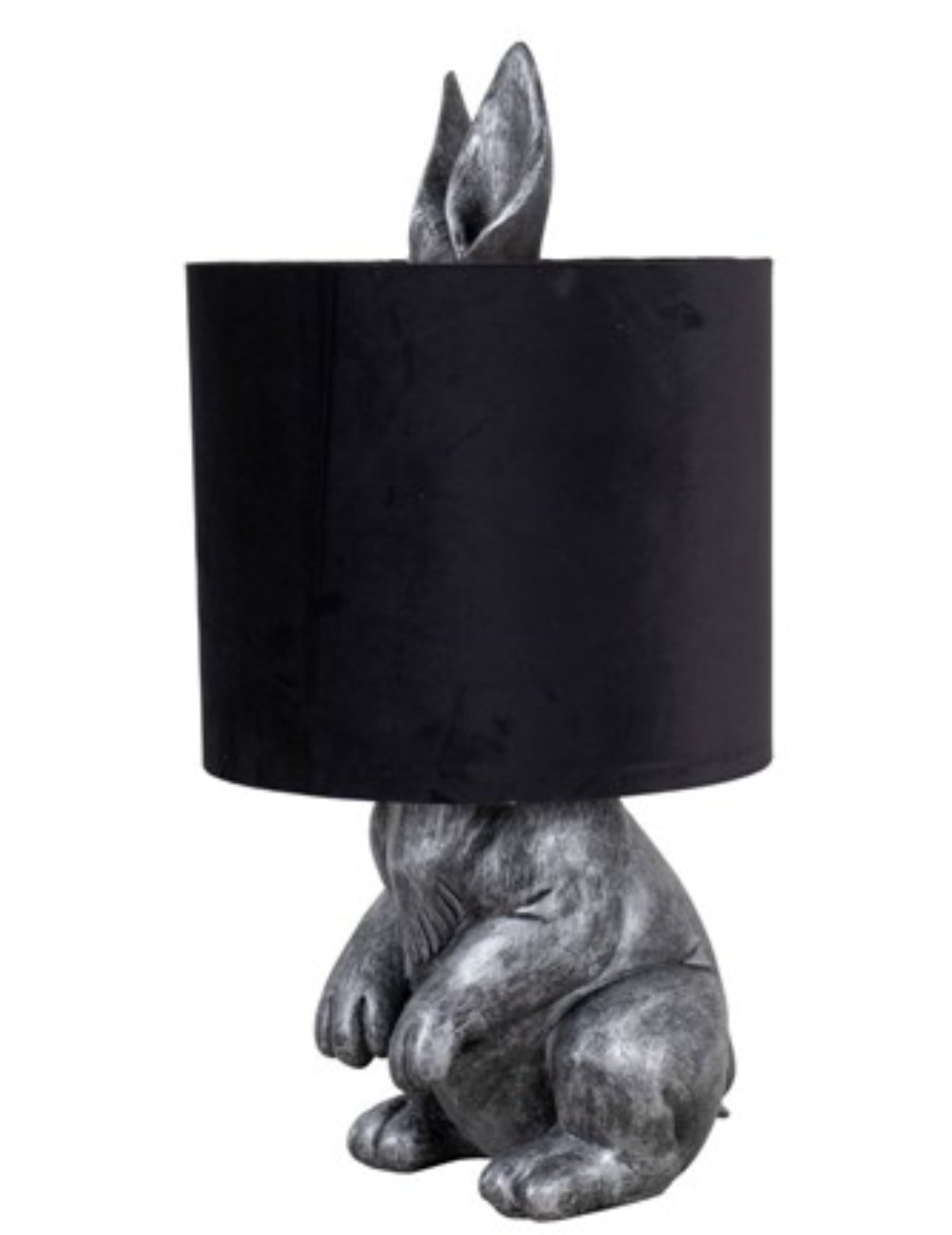 Lampa Barney Kanin OBS 80cm hög! Lagervara finns ej i butik